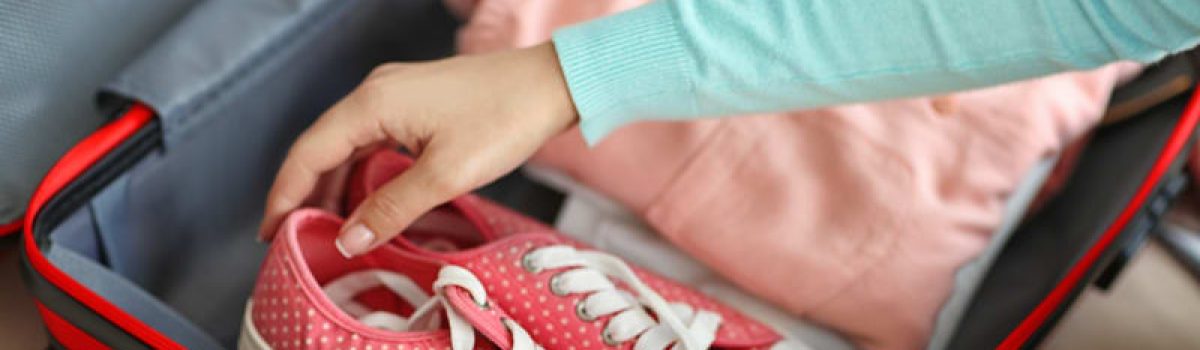 Pointers to Organizing Footwear