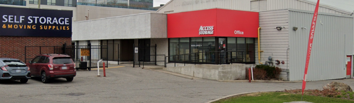 Corporate Storage Service