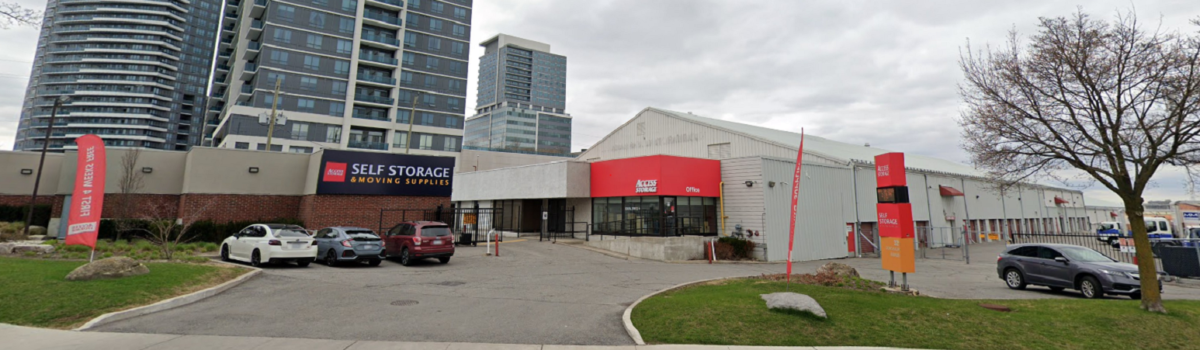 Residential Storage Service