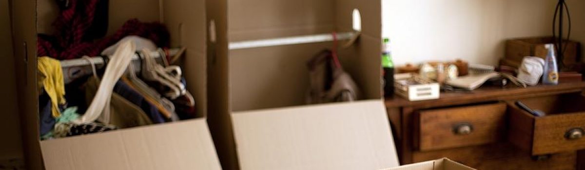 Suggestions On How To Protect Your Belongings During The Move