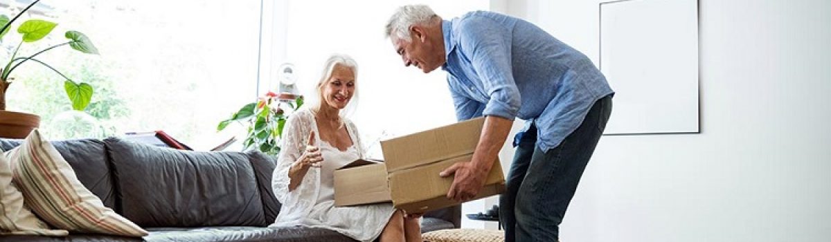 Ways To Downscale While Moving