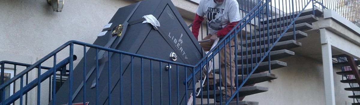 Four Cumbersome Items To Handle While Relocating