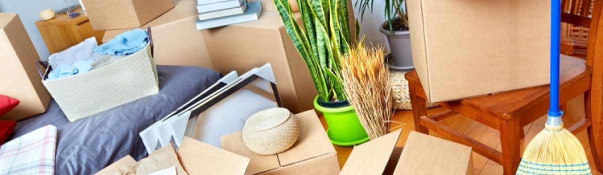 Getting Ready For A Moving Project