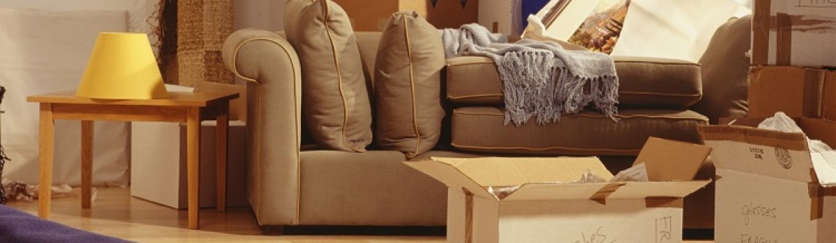 Five Things To Take Care Of Before Moving