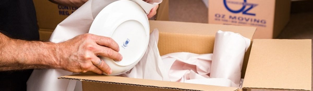 Three Ways To Keep Things Clean During A Relocation
