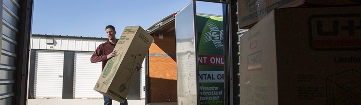 Expenses Of Storage Space