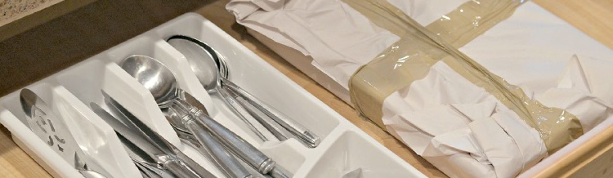 Ideas On Boxing Silverware