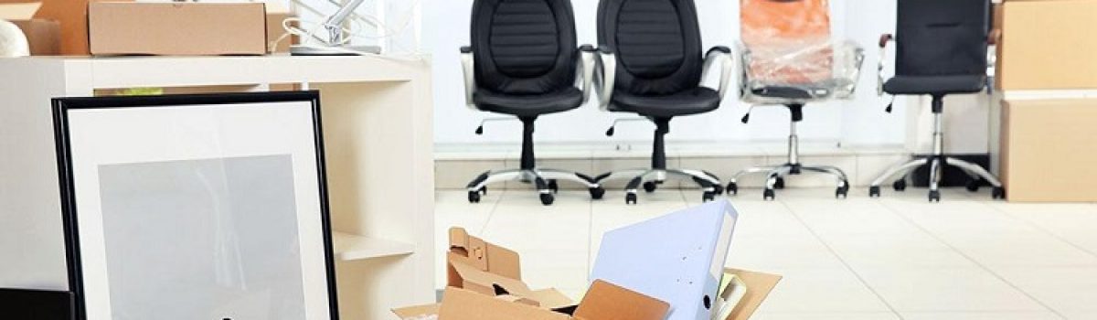 Five Ideas For Relocating Offices