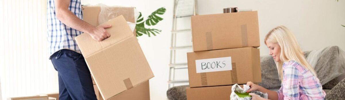 Packing Supplies At No Cost