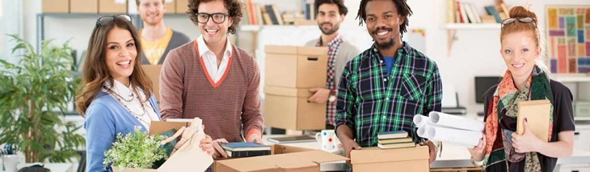 Six Ideas For Gettig Office Fixtured Ready For A Move