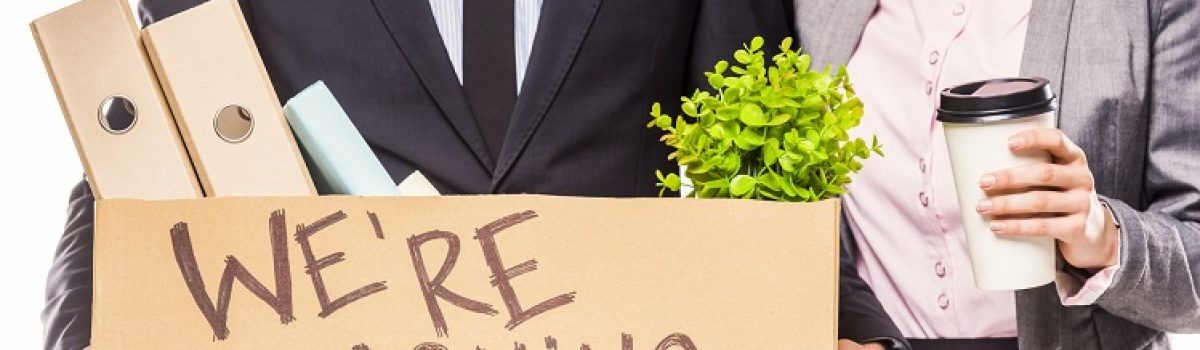 Nine Ideas For An Office Move