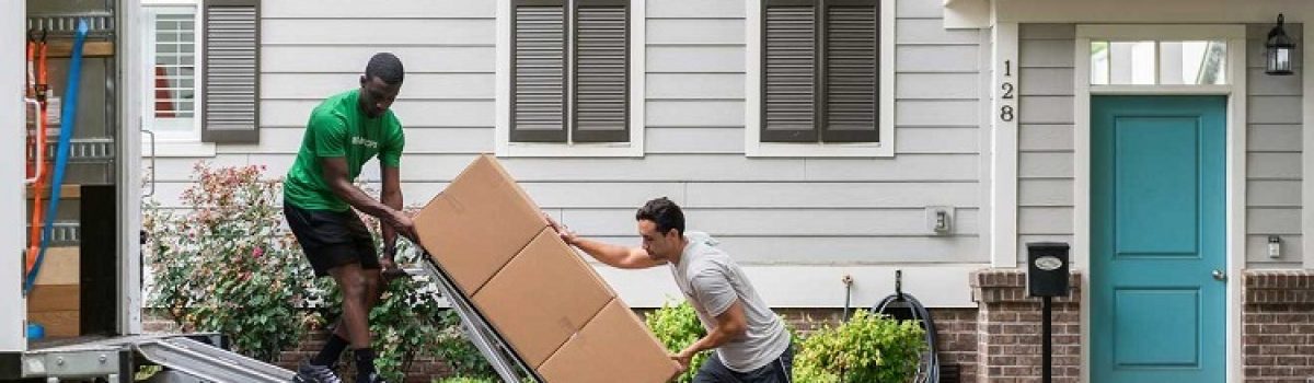 Preparing For An International Moving Project