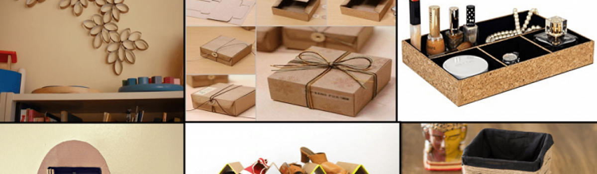 Ten Ways To Reuse Cartons After Moving
