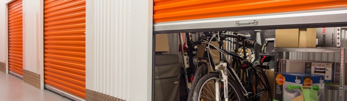 What To Think Of When Searching For Storage