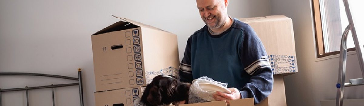Moving With Pets