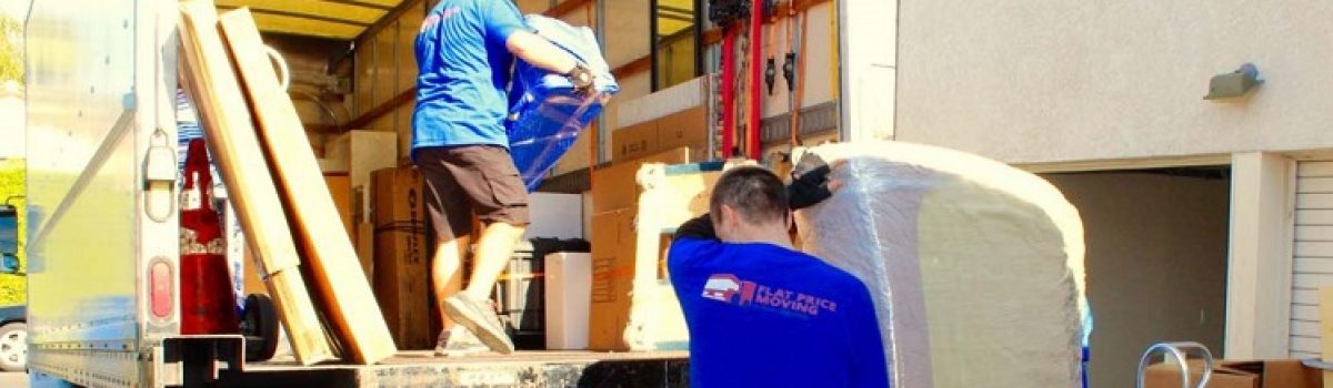 White Glove Moving Services in GTA