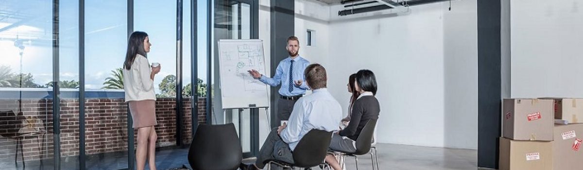 Pointers for Office Relocations