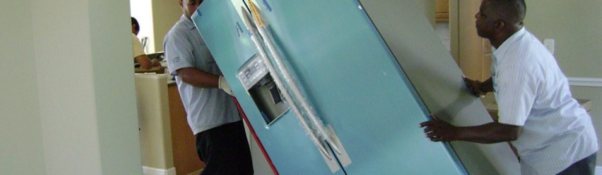 Pointers for Moving a Fridge