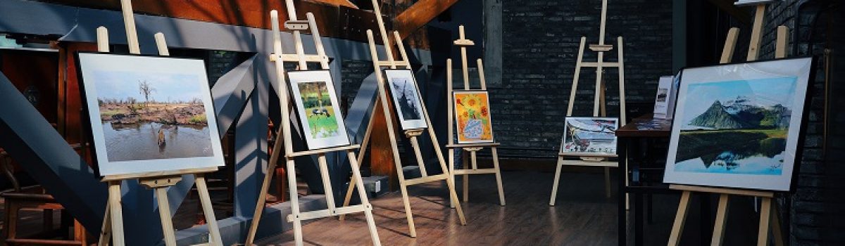 Hauling and Storing Artwork