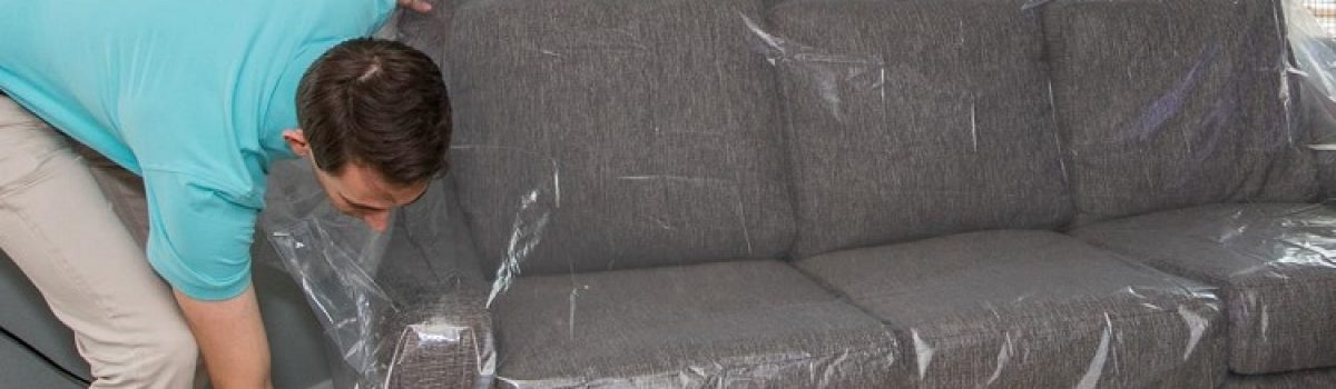 Plastic Wrap Uses During Relocation