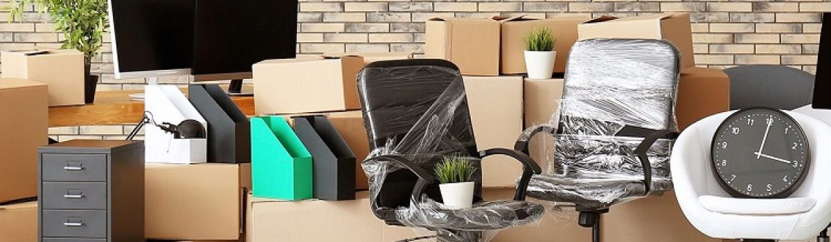 Relocating an Office Efficiently