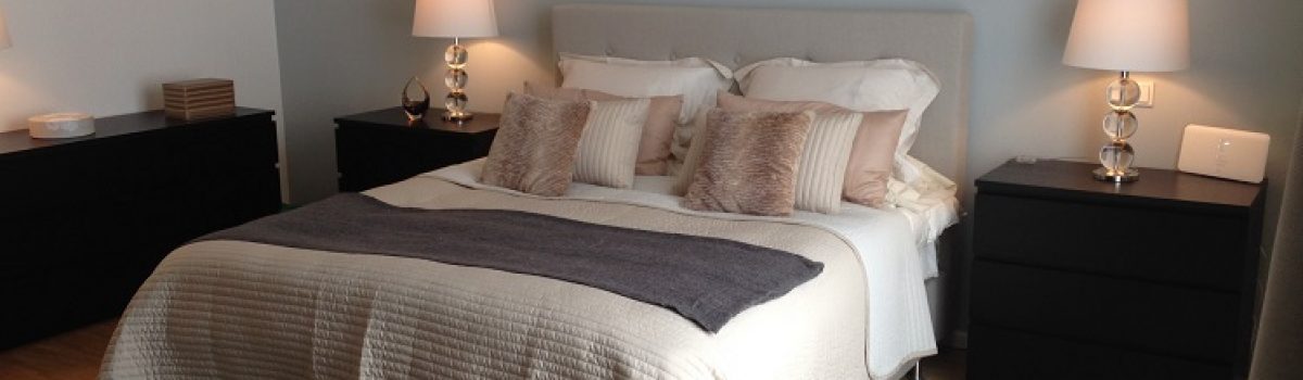 Handling a Bed During Relocation