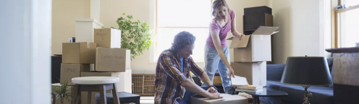 Settling on a Relocation Date