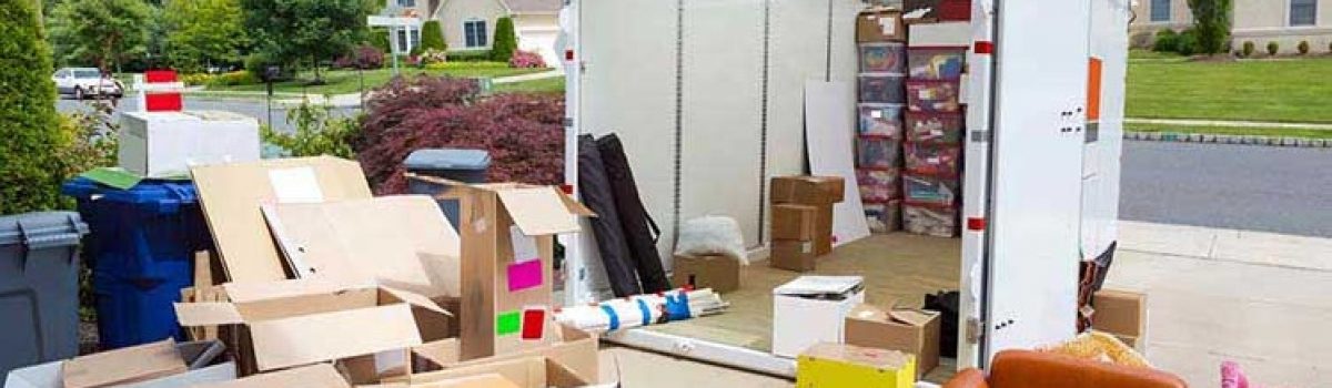 Acquiring Free Relocating Containers