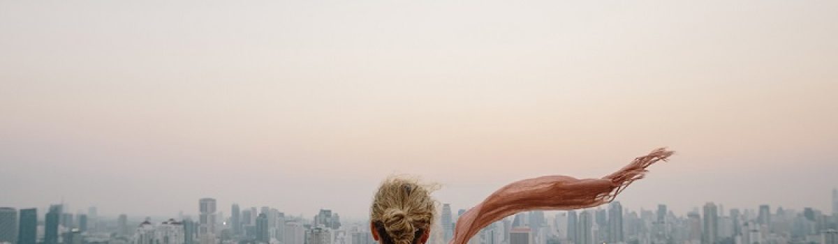 Discovering Your New Metropolis