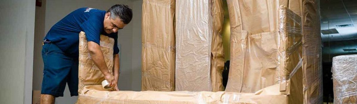 Coming to Terms with Your Relocating Agency