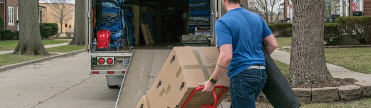 Handling Property Breakage by Your Relocating Crew