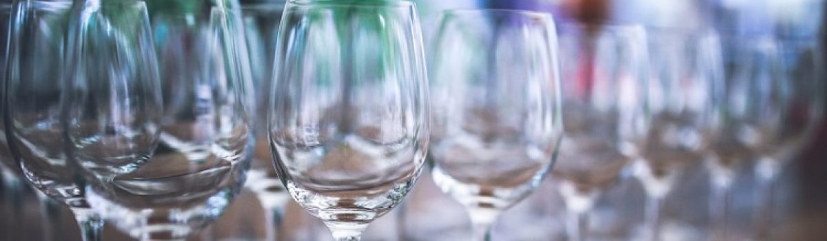 Organizing the Mugs and Wine Glasses