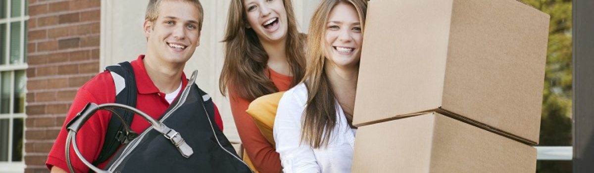 Handling Post-College Relocations Back Home